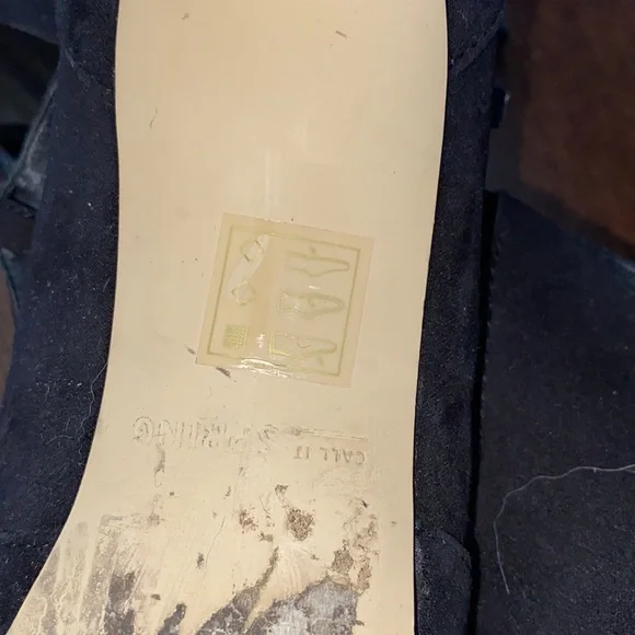 Call It Spring Heels - Picture 7 of 9